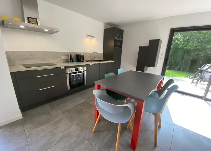 2 Maisons De Vacances Sittelles Lodge