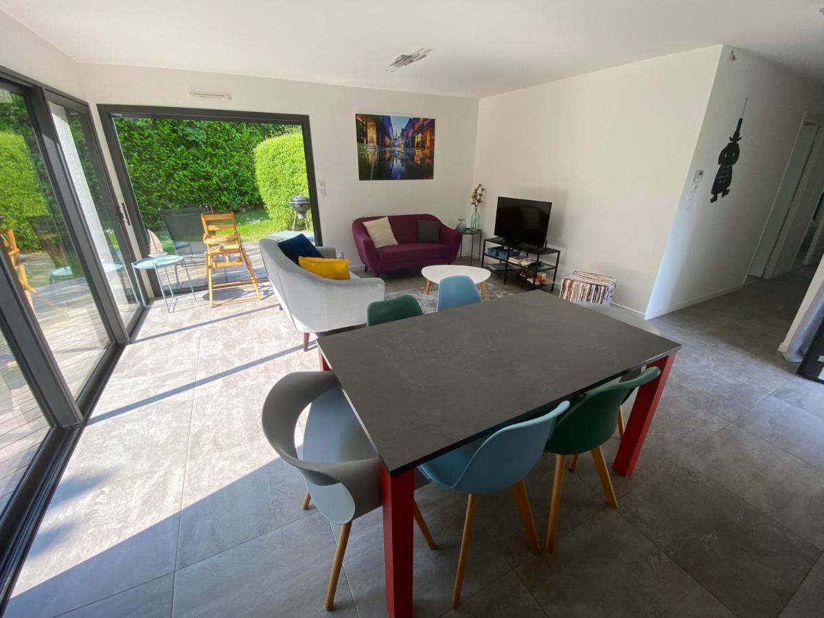 2 Maisons De Sittelles Holiday home Concarneau