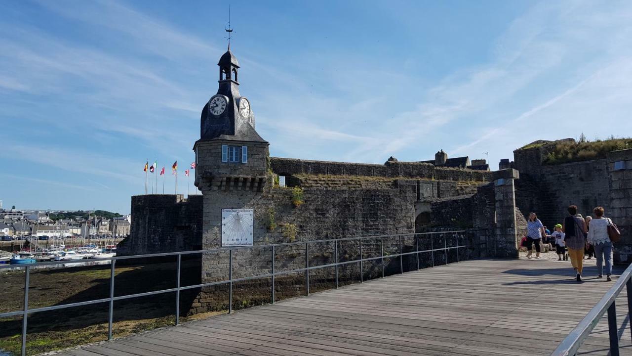 Holiday home 2 Maisons De Sittelles Concarneau