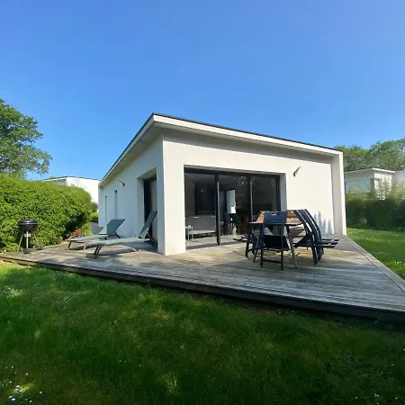 2 Maisons De Vacances Sittelles Lodge Concarneau Exterior foto
