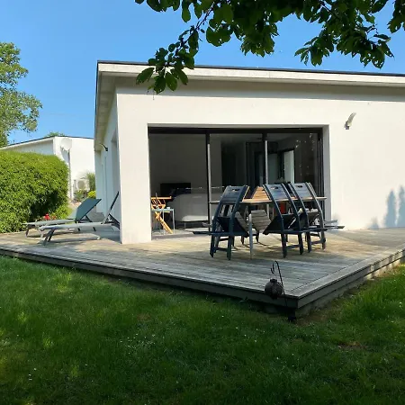 2 Maisons De Vacances Sittelles Lodge Concarneau Exterior foto