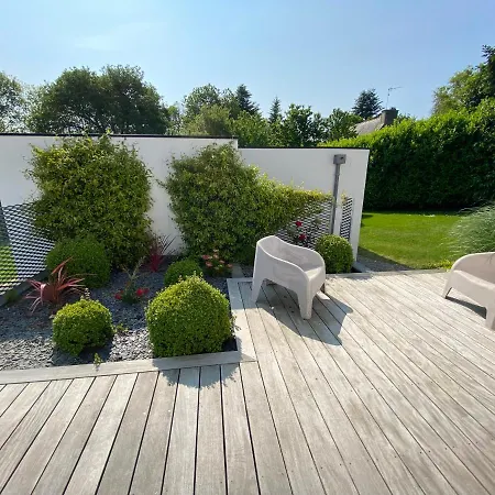 2 Maisons De Vacances Sittelles Lodge Concarneau Exterior foto