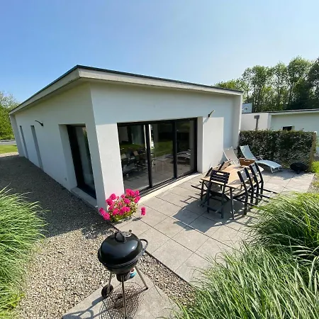 2 Maisons De Vacances Sittelles Lodge Concarneau Exterior foto