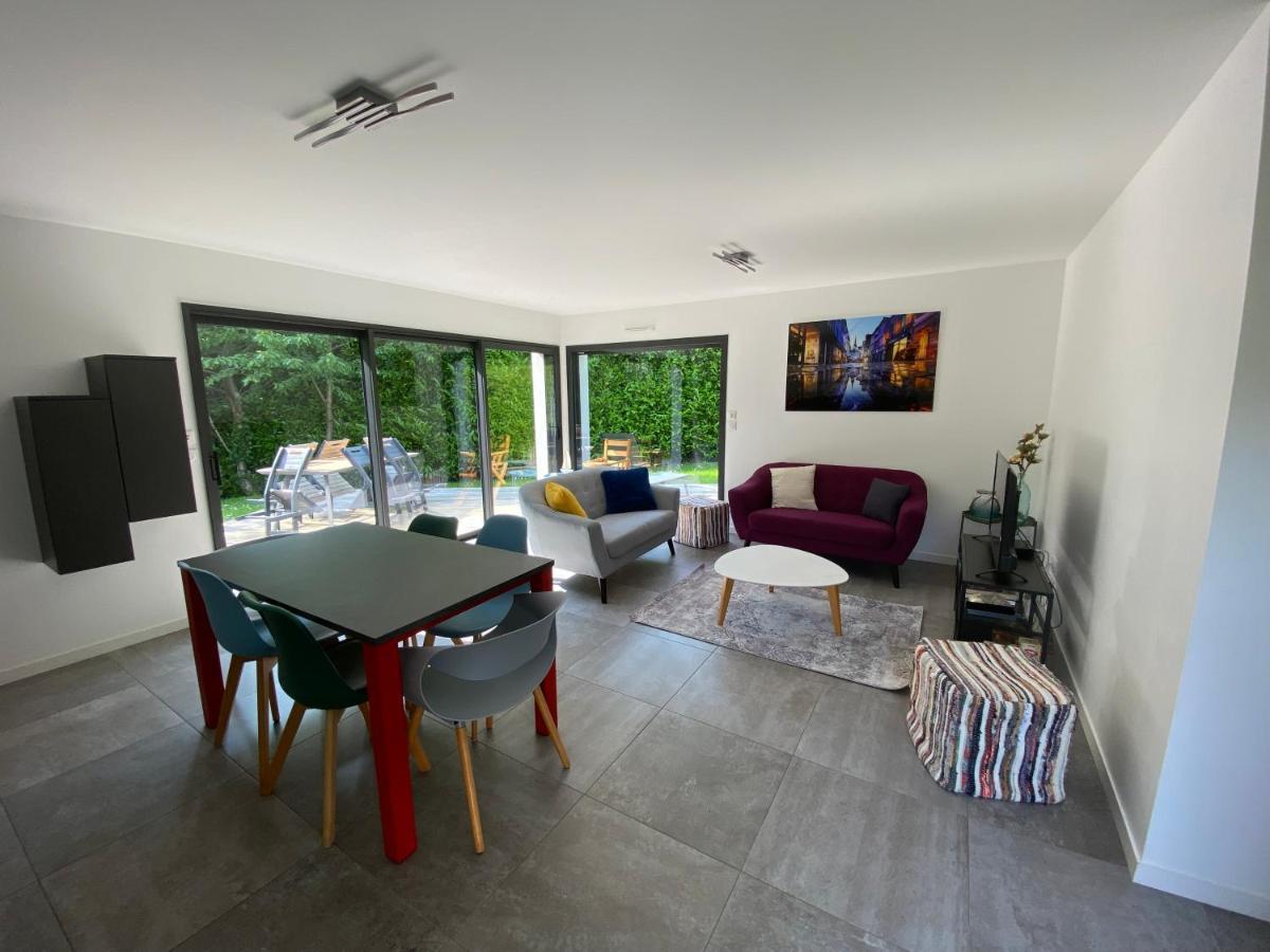 2 Maisons De Sittelles Vakantiehuis