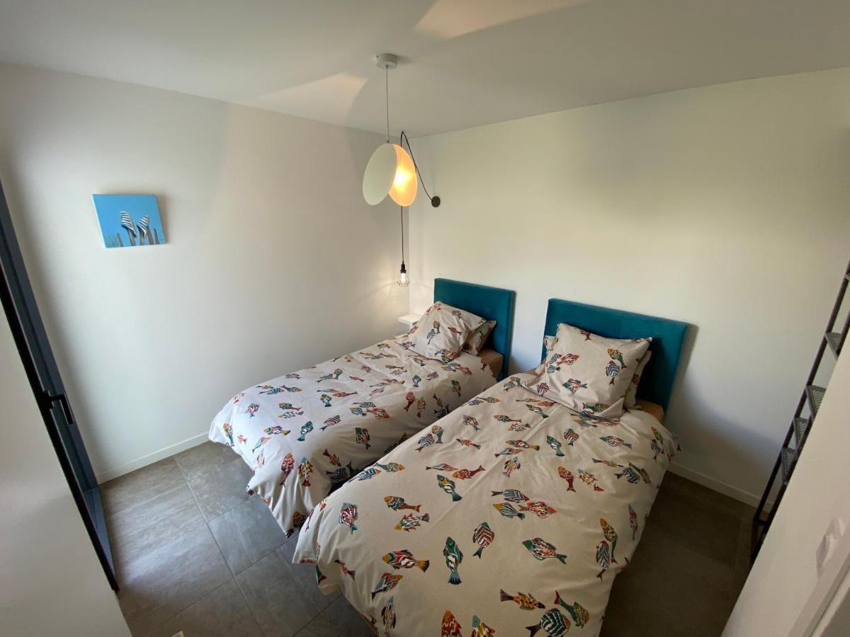 2 Maisons De Sittelles Vakantiehuis Concarneau
